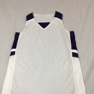 🌼 NWOT UNDER ARMOUR BOYS GIRLS REVERSIBLE ATHLETIC BASKETBALL JERSEY S 🌼